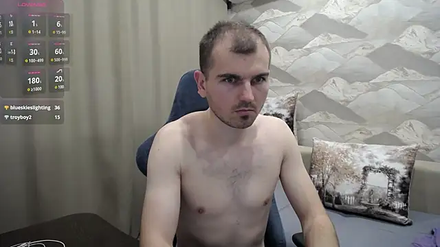 SerzhKorol1 webcam