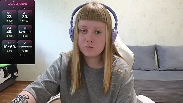 June_shy0 webcam