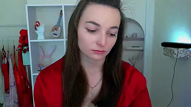 _Barbie_Kiss_ webcam
