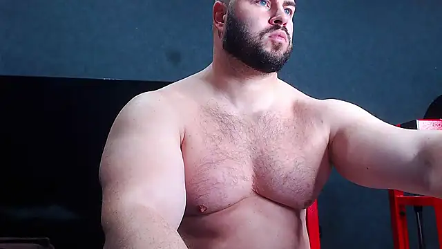 muscularjohnforuX