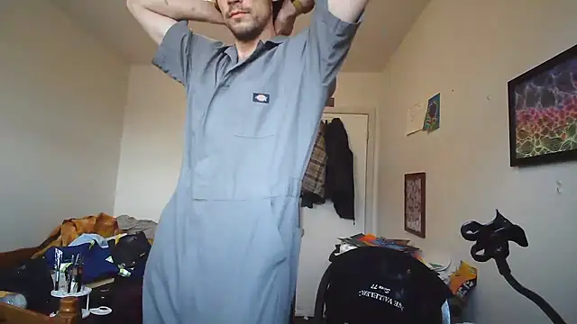 JohnnyMoves webcam