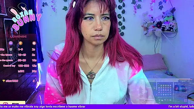 Roxanbunny1 webcam