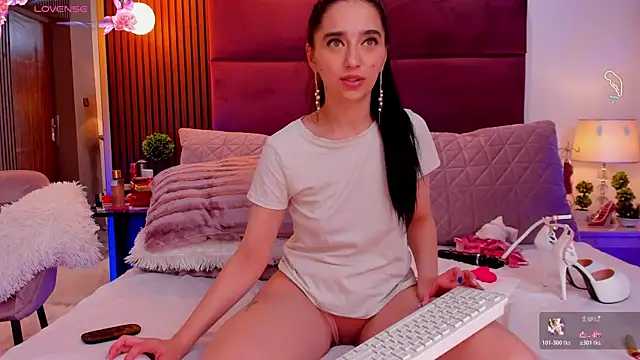 VanessaAngel live sex cam