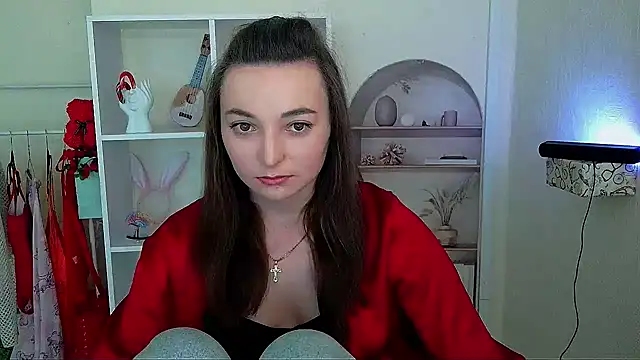 _Barbie_Kiss_ webcam