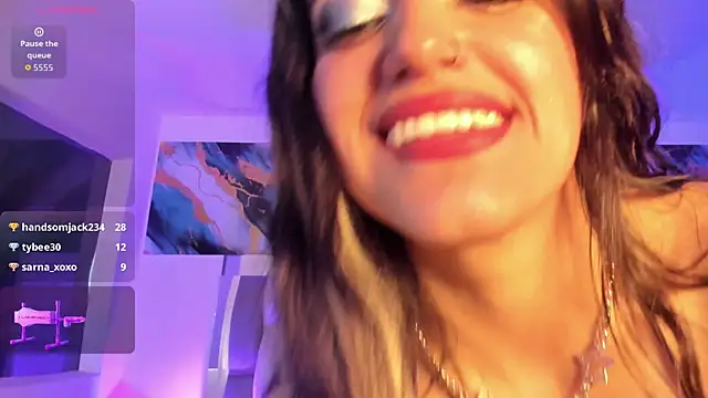 IsaDiiaz webcam