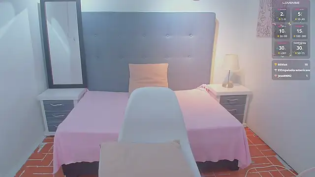 chaneelstark webcam