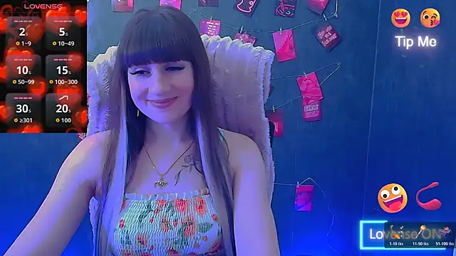 Violla_My webcam