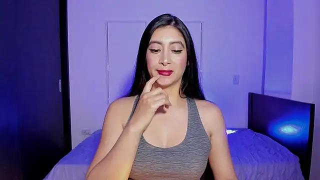 MeganWhite3 webcam