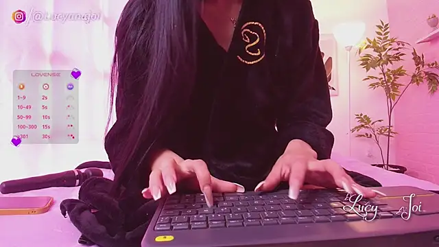 Lucyanajoi webcam