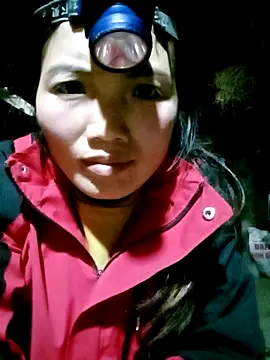 ngan-cute webcam