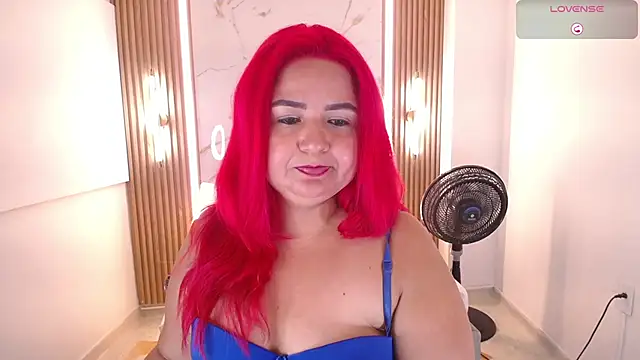 mariana_rojas (F milf) - ride the dildo