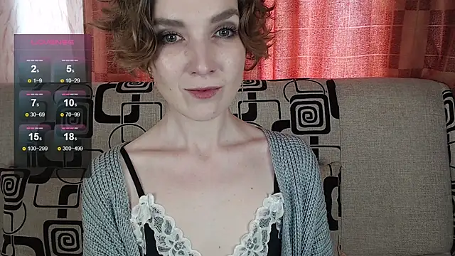 TinaWince webcam