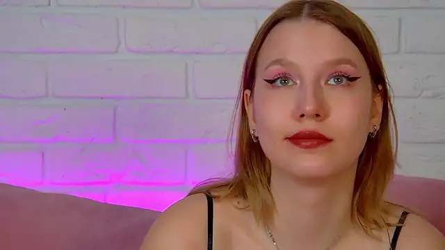 lililinn (F young) - slow dance in a red dress