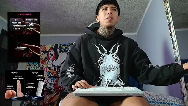 Nickhot0609 webcam