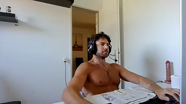 alpha-hunk webcam