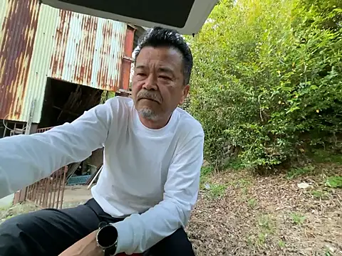 ryo-j (M mature) - パンツ脱ぐ