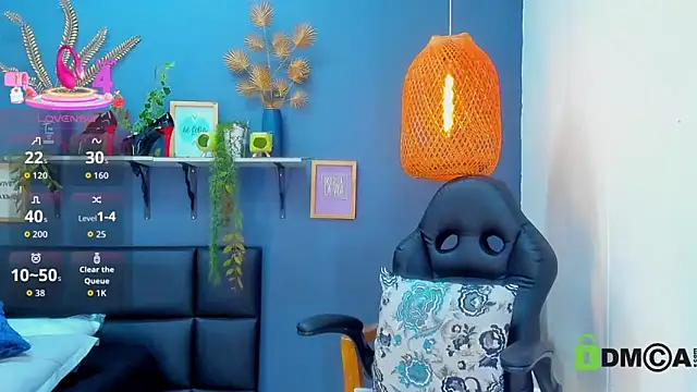 yessila_parker webcam