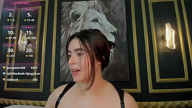 charlote_rossee (F teen) - 🌸show titisl 🔥