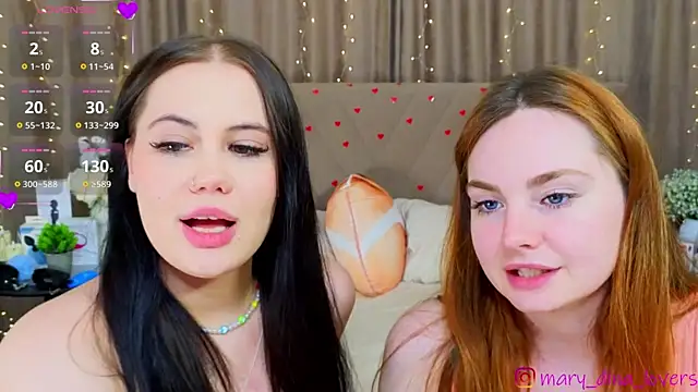 mary_dina - Mary_Dina's free webcam - UK Sex Cams