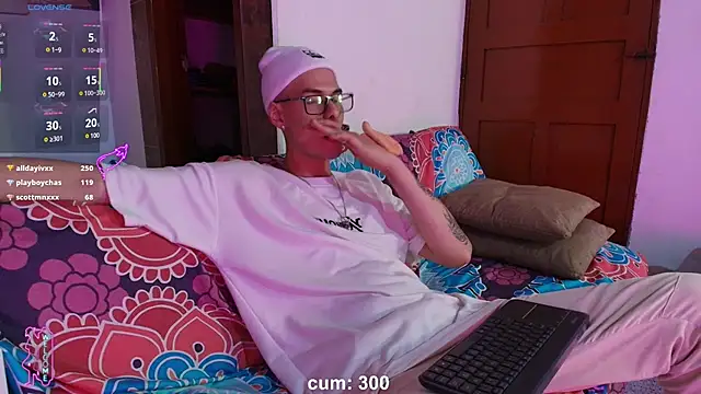 Vlad__night webcam