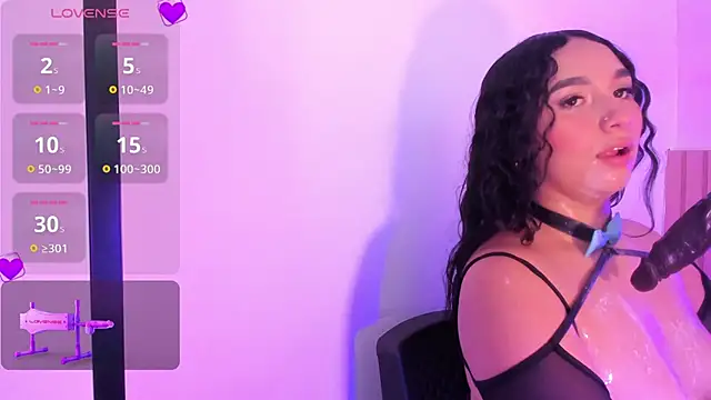 irene_lopes (F teen) - Milk in my face + control 2min
