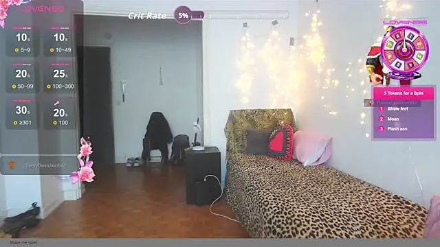 sophyTV webcam