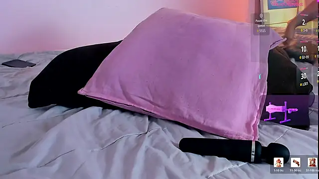 Aria_rouse webcam