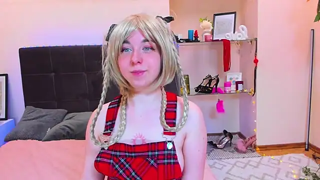 alexxisskky (F teen) - MAKE MY ASS RED