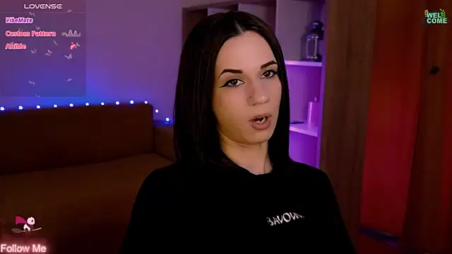 ItsAlisia webcam