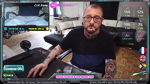 law_leek - Law_Leek's free webcam - UK Sex Cams