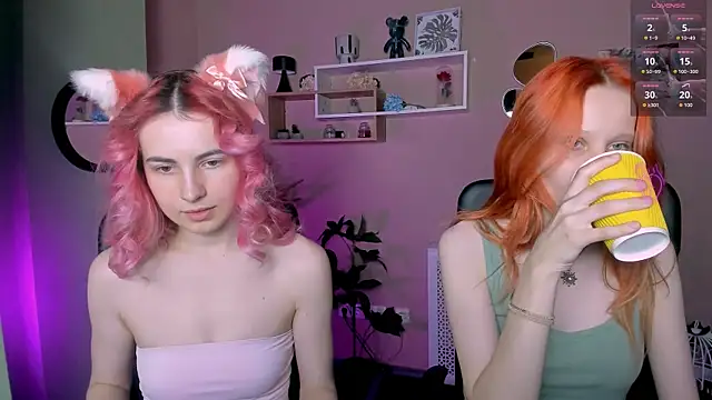 cassandra_nik - Cassandra_nik's free webcam - UK Sex Cams