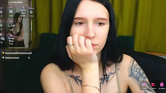 karolinablacks - KarolinaBlacks's free webcam - UK Sex Cams