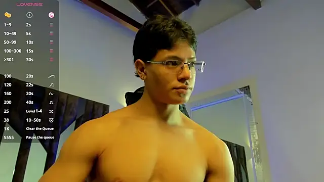 tonypetrovjs (M twink) - toy diamo