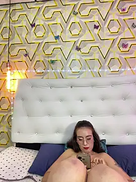 MelanyyJhonson15 webcam