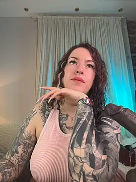 tattitude_ - Tattitude_'s free webcam - UK Sex Cams