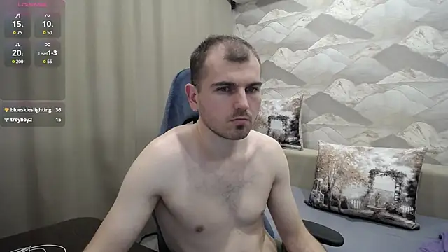 SerzhKorol1 live sex cam