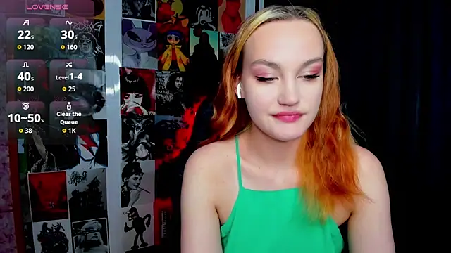 ida_fanestain - Ida_FaneStain's free webcam - UK Sex Cams