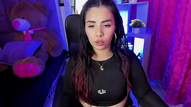liany_taylor webcam
