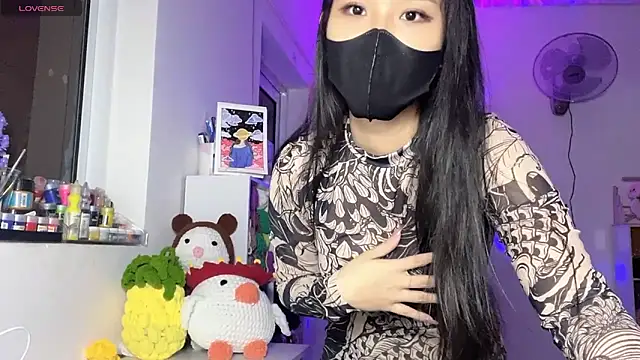 tieu-may - Tieu-May's free webcam - UK Sex Cams