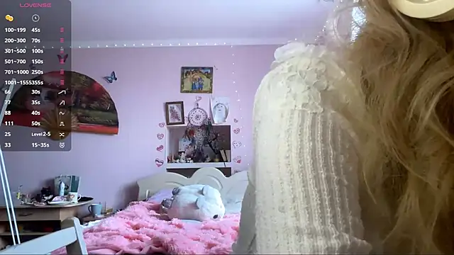 MelissaZaria webcam