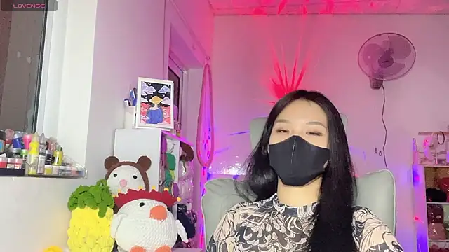 Tieu-May webcam