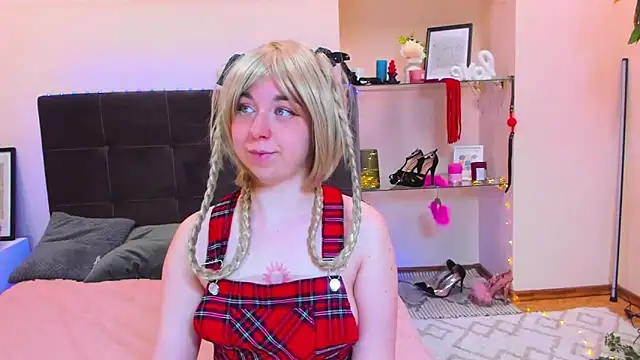 AlexxisSkky webcam
