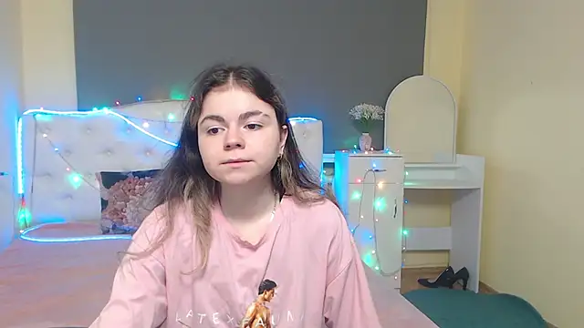 TinaRedly webcam