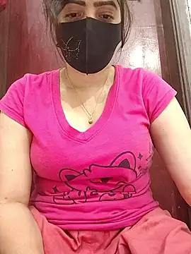 Saanvi-Sen webcam