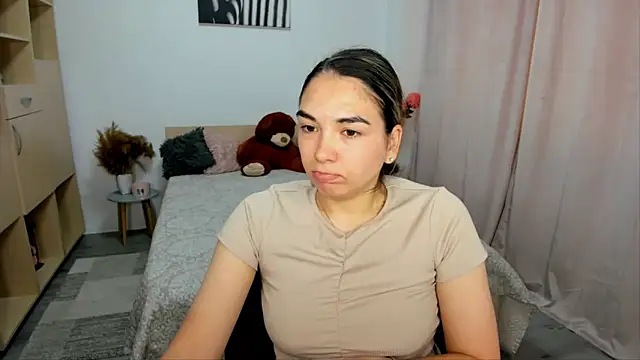 AlexaJuly webcam