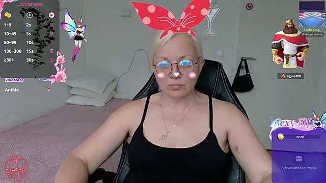 Linsy_Kim webcam