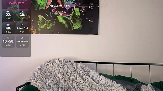 BellaEveX webcam