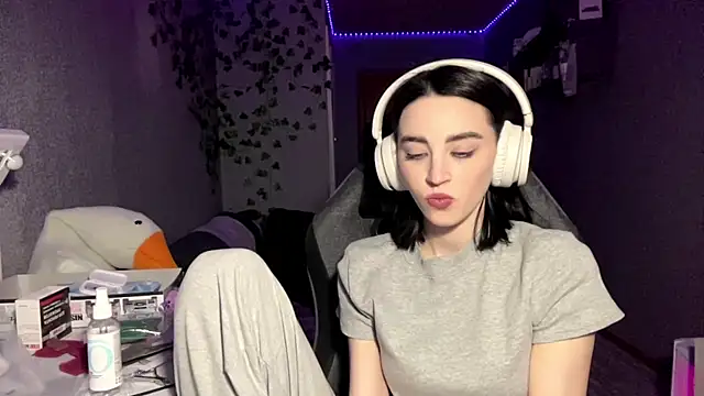 NightFoxxx webcam