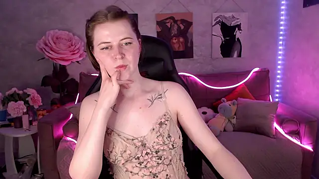 tiffany__burn webcam