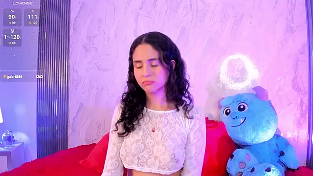 hadakiss (F teen) - Sexy Dance Naked With Oil✨